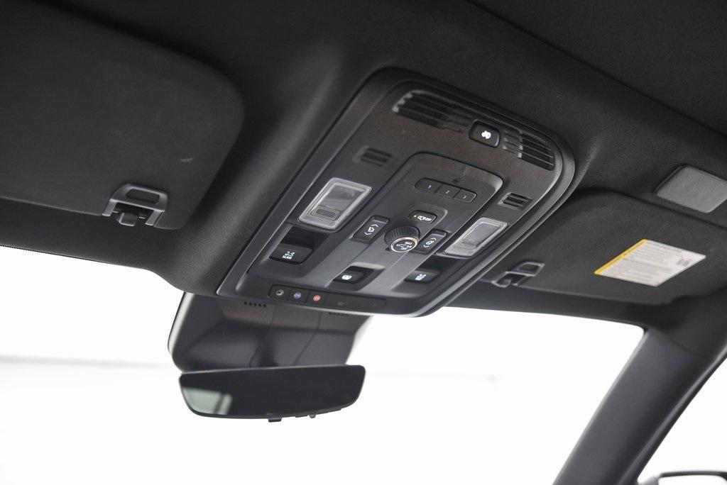 used 2024 Cadillac Escalade ESV car, priced at $76,180