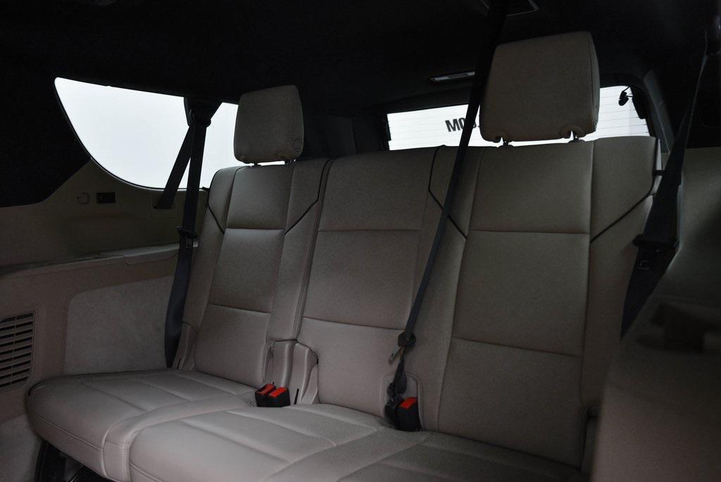 used 2024 Cadillac Escalade ESV car, priced at $76,180