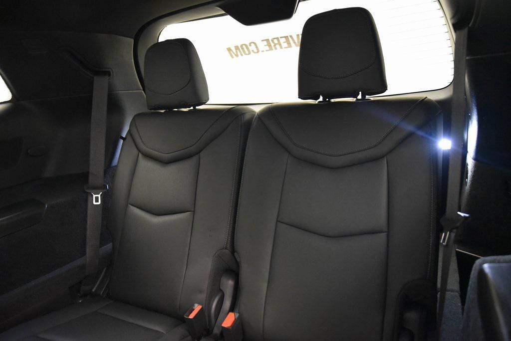 used 2024 Cadillac XT6 car, priced at $42,490