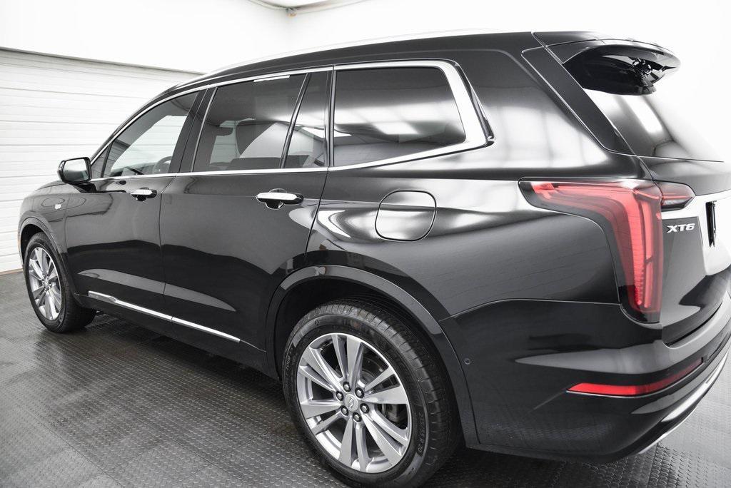 used 2024 Cadillac XT6 car, priced at $42,490