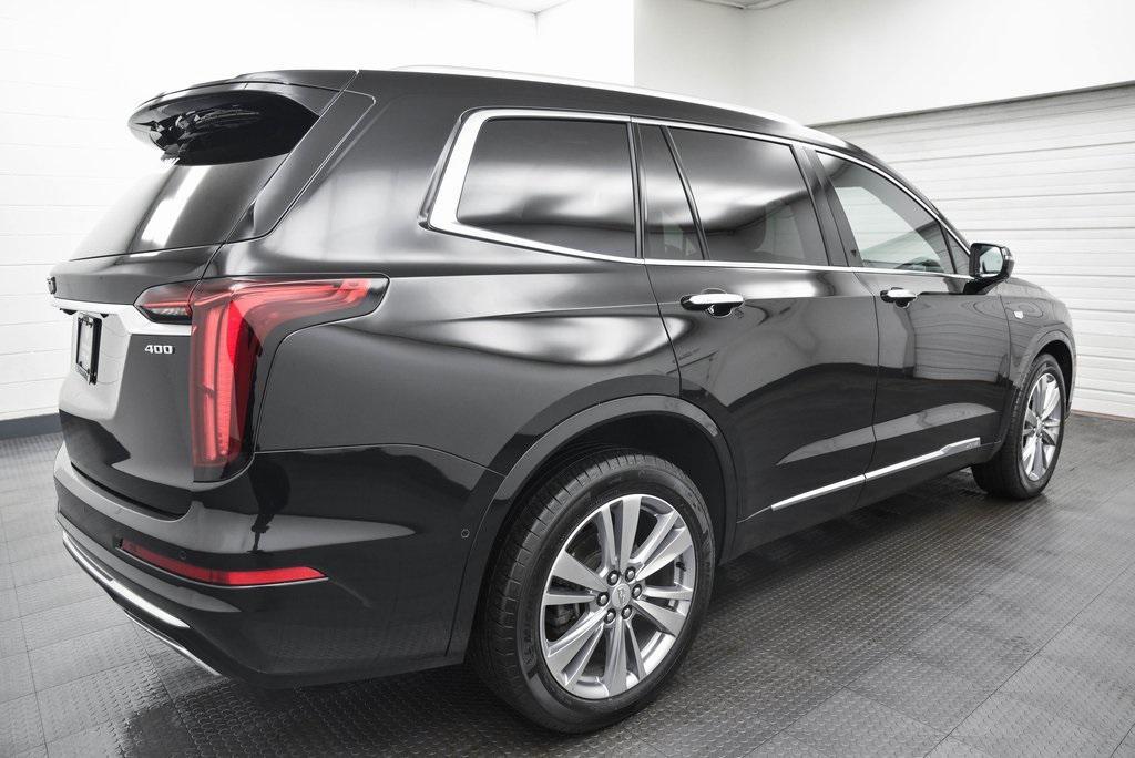 used 2024 Cadillac XT6 car, priced at $42,490