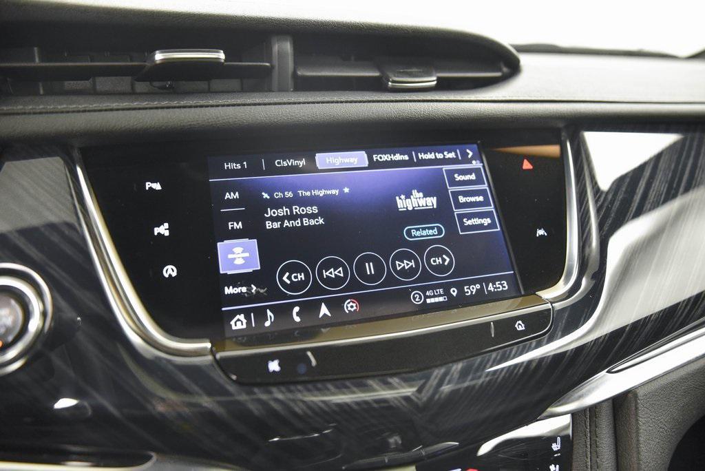 used 2024 Cadillac XT6 car, priced at $42,490