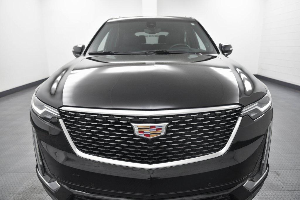 used 2024 Cadillac XT6 car, priced at $42,490