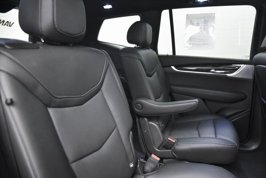 used 2024 Cadillac XT6 car, priced at $42,490