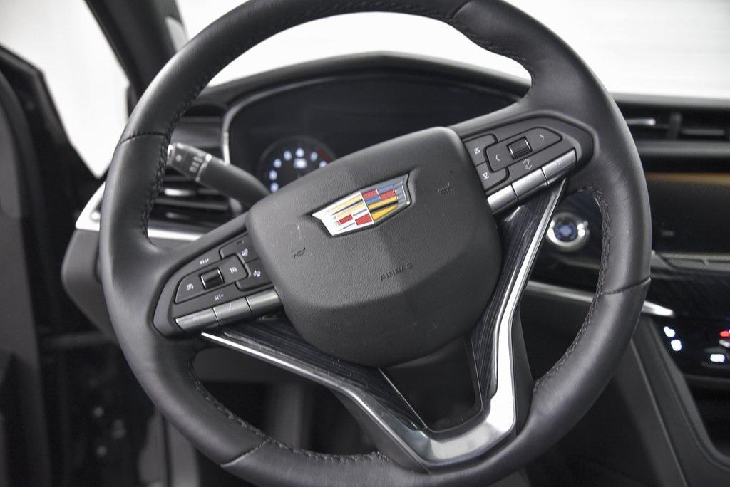 used 2024 Cadillac XT6 car, priced at $42,490
