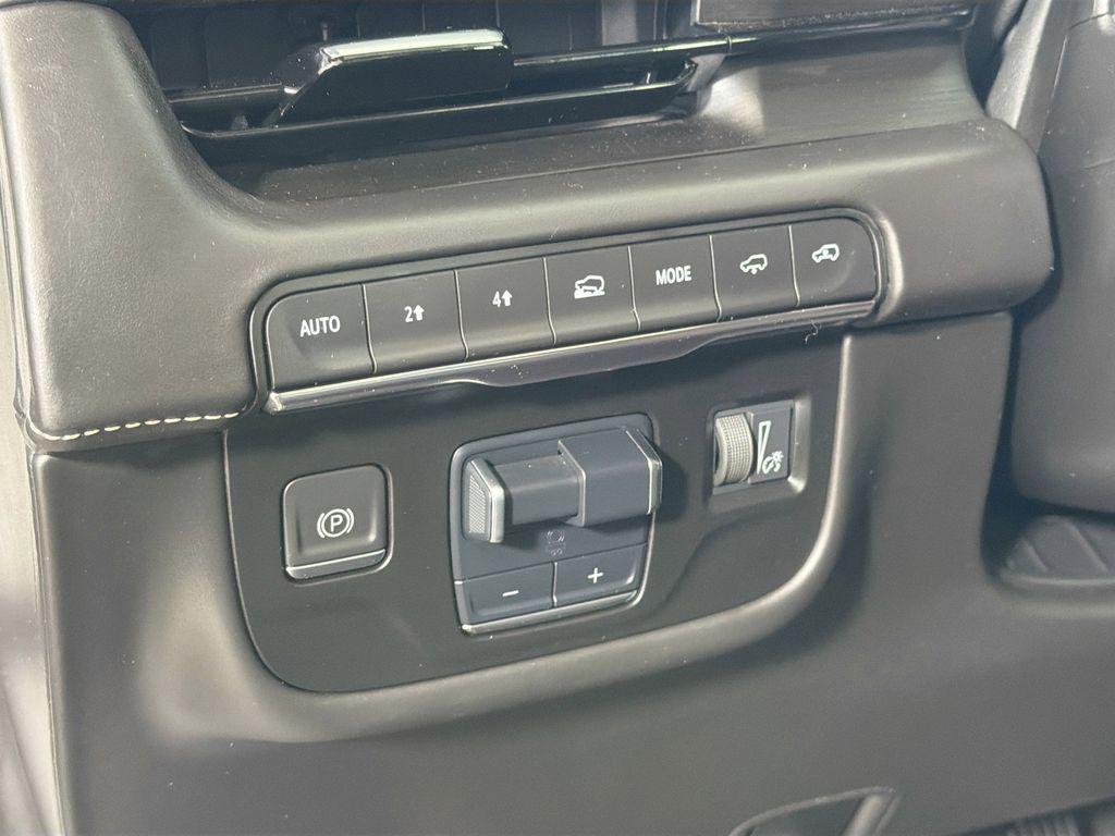used 2023 Cadillac Escalade car, priced at $79,738