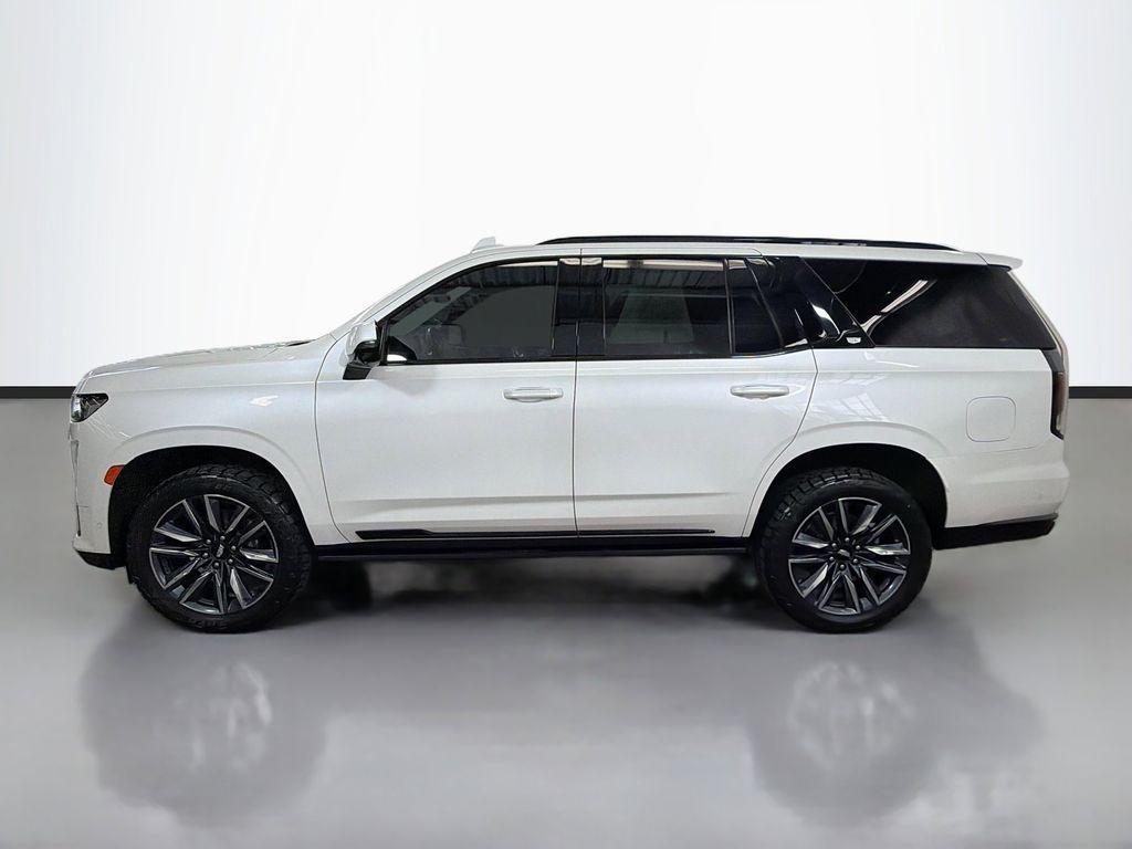 used 2023 Cadillac Escalade car, priced at $79,738