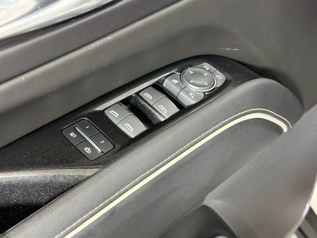 used 2023 Cadillac Escalade car, priced at $79,738