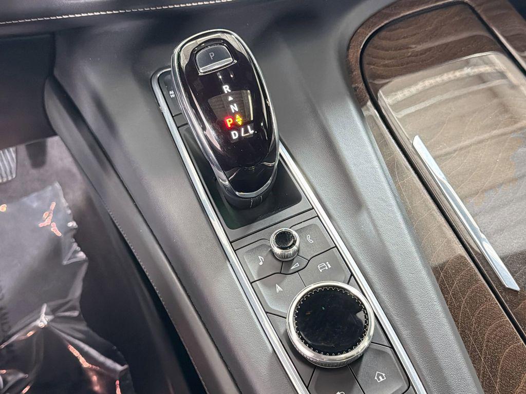 used 2023 Cadillac Escalade car, priced at $79,738