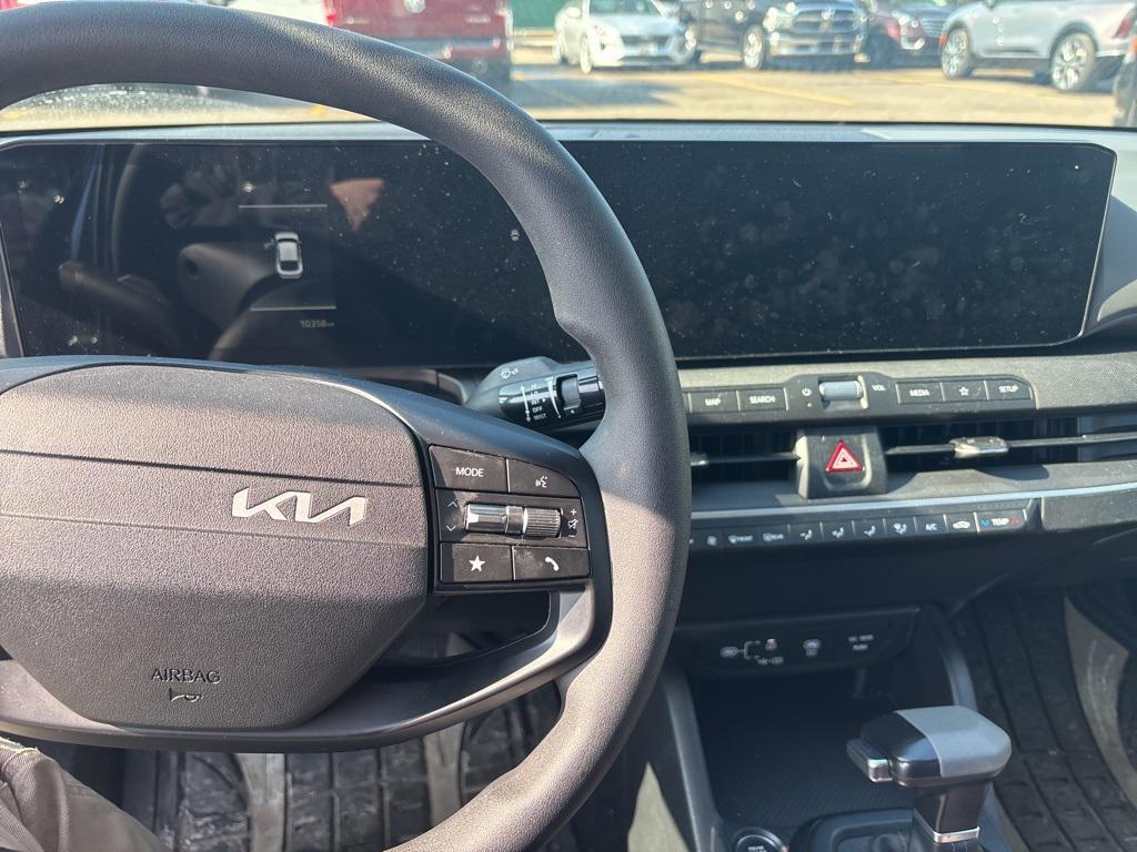 used 2025 Kia K4 car, priced at $20,980
