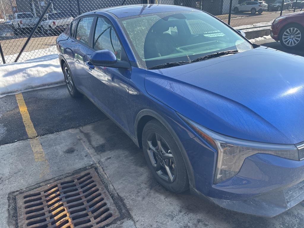 used 2025 Kia K4 car, priced at $20,980