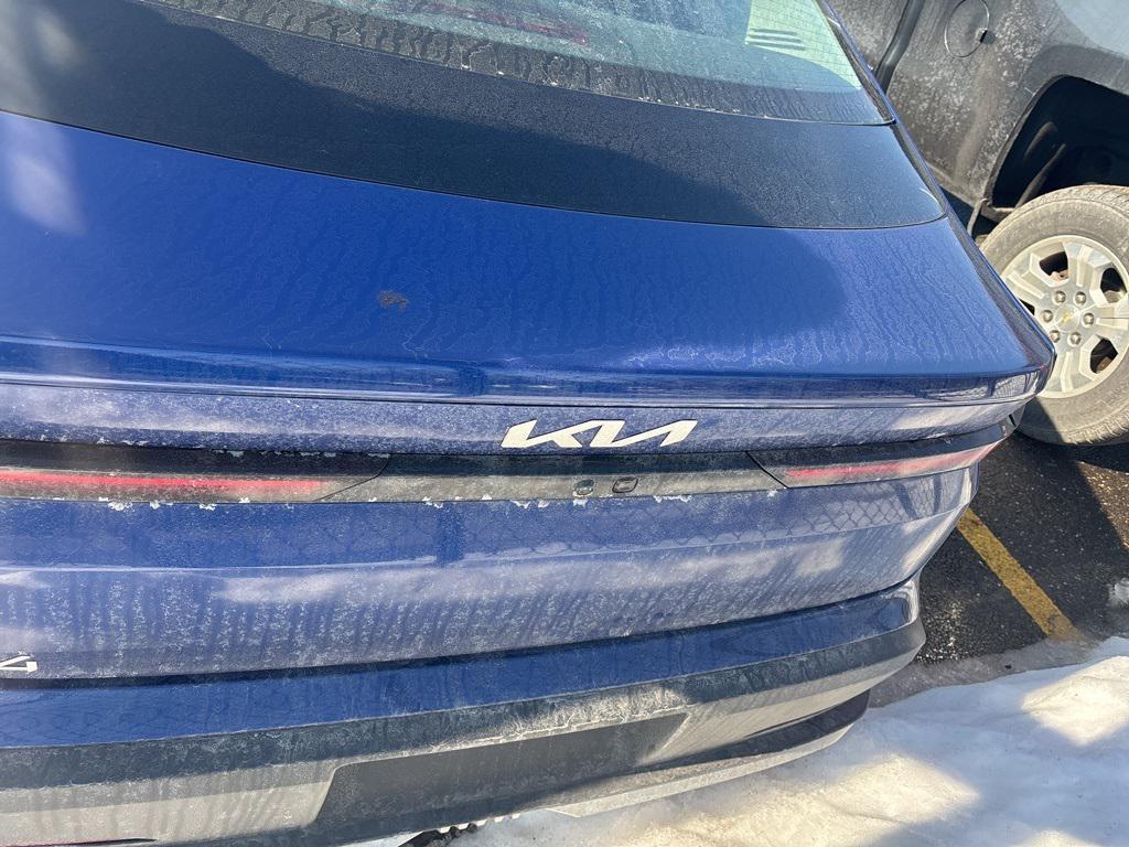 used 2025 Kia K4 car, priced at $20,980