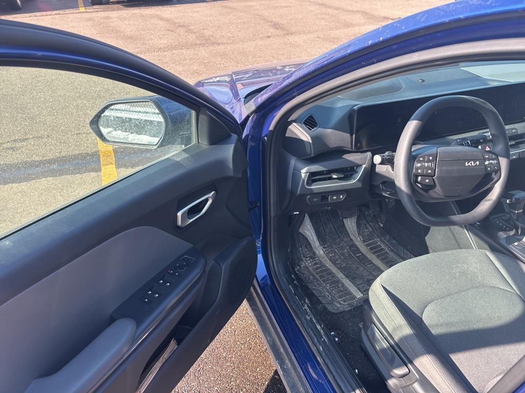 used 2025 Kia K4 car, priced at $20,980