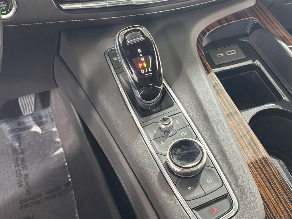 used 2023 Cadillac Escalade car, priced at $62,938