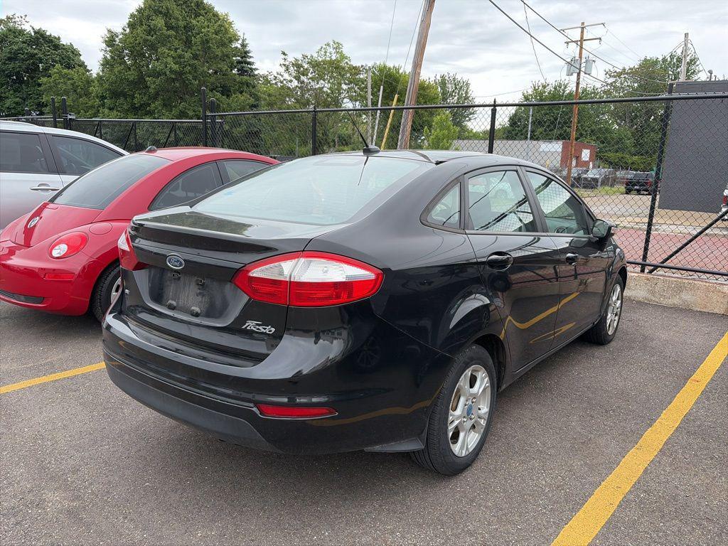 used 2014 Ford Fiesta car, priced at $6,438