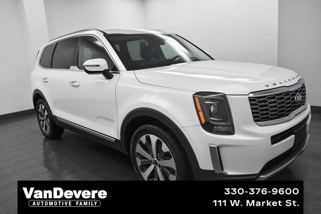 used 2020 Kia Telluride car, priced at $20,480