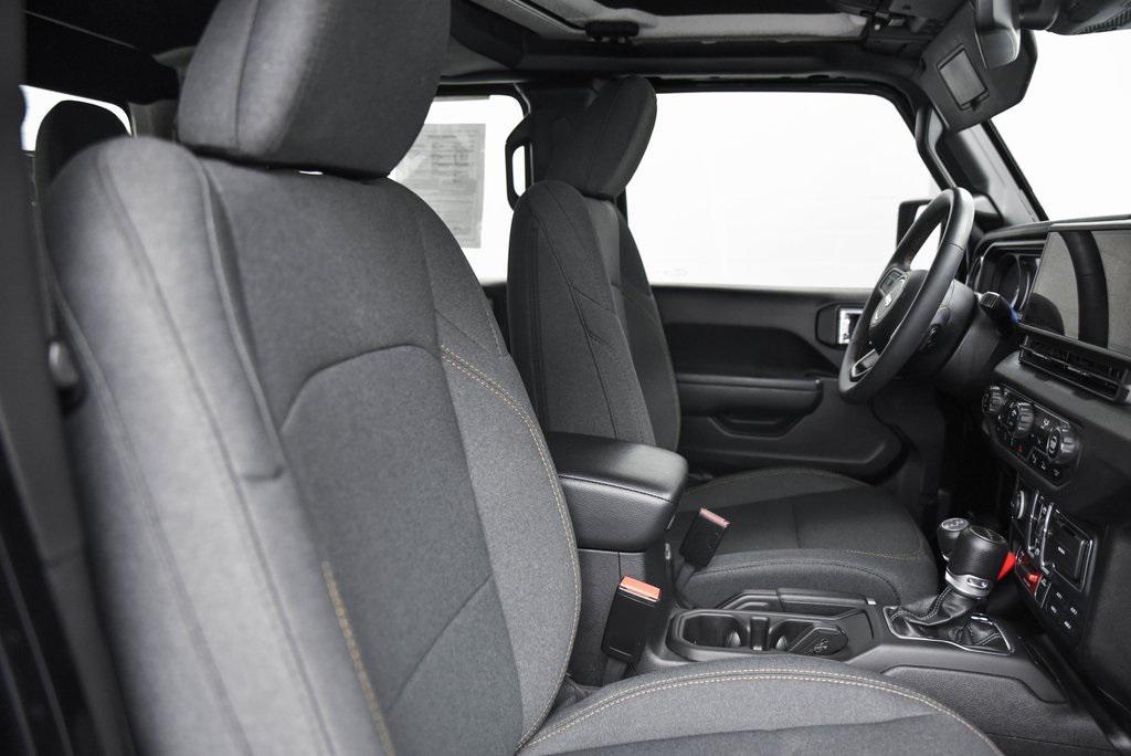 used 2024 Jeep Gladiator car, priced at $35,980