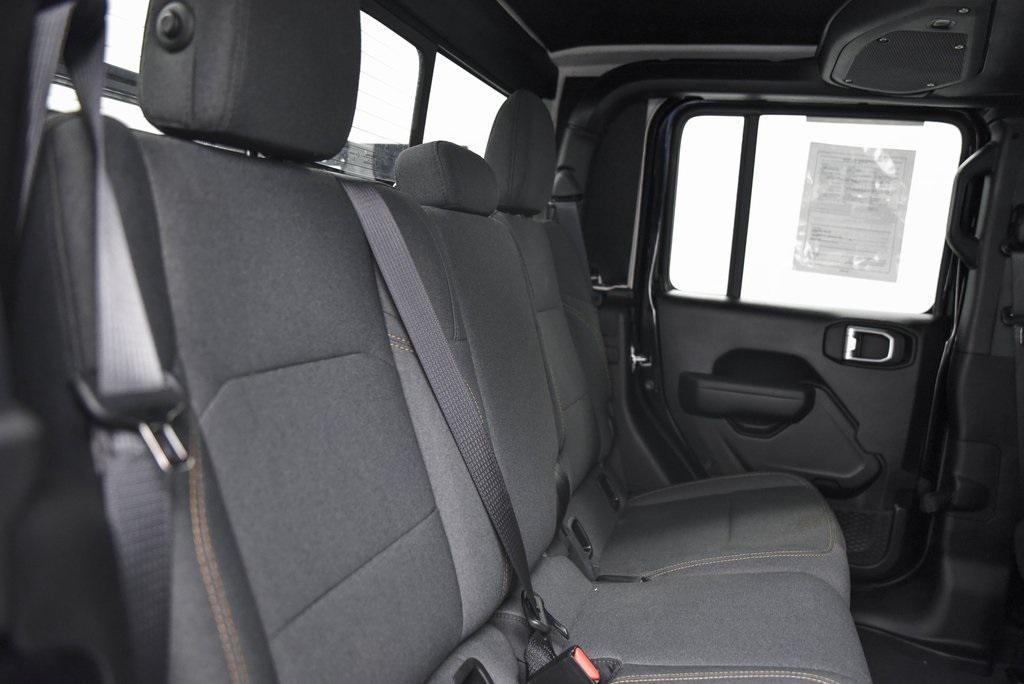 used 2024 Jeep Gladiator car, priced at $35,980