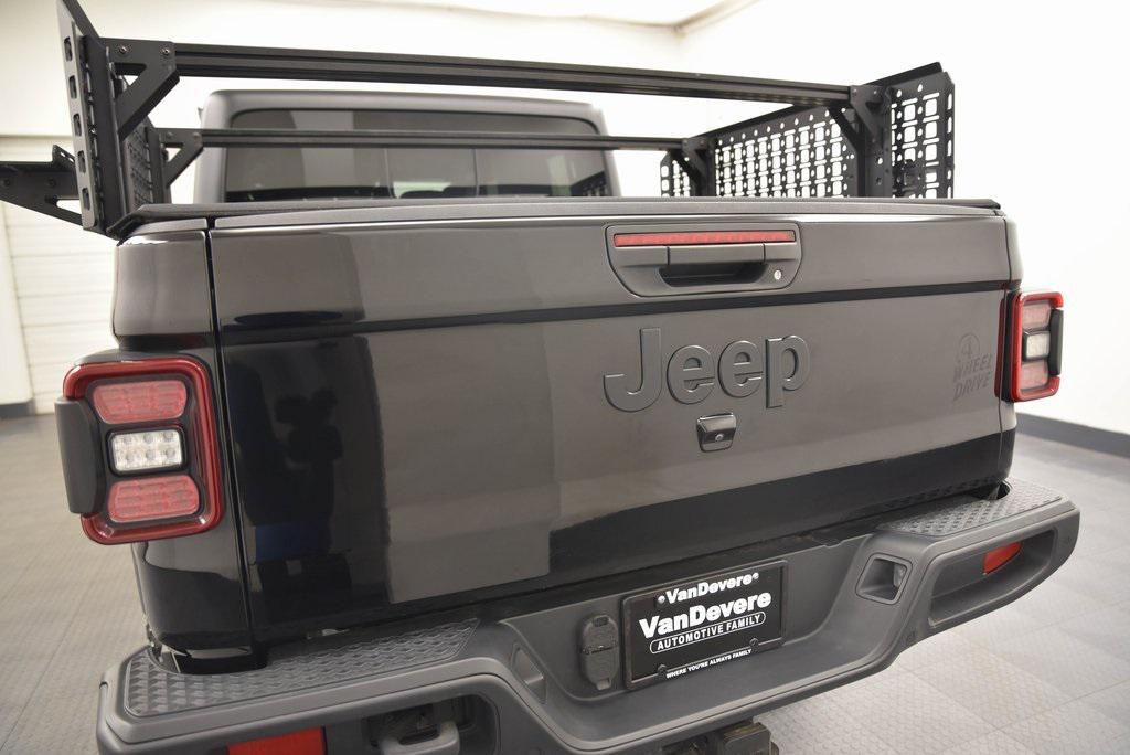 used 2024 Jeep Gladiator car, priced at $35,980