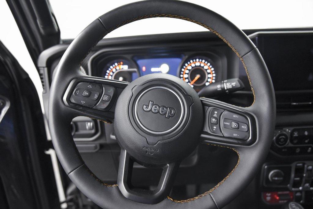 used 2024 Jeep Gladiator car, priced at $35,980