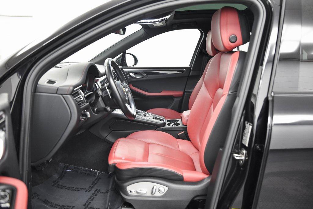 used 2021 Porsche Macan car, priced at $47,990
