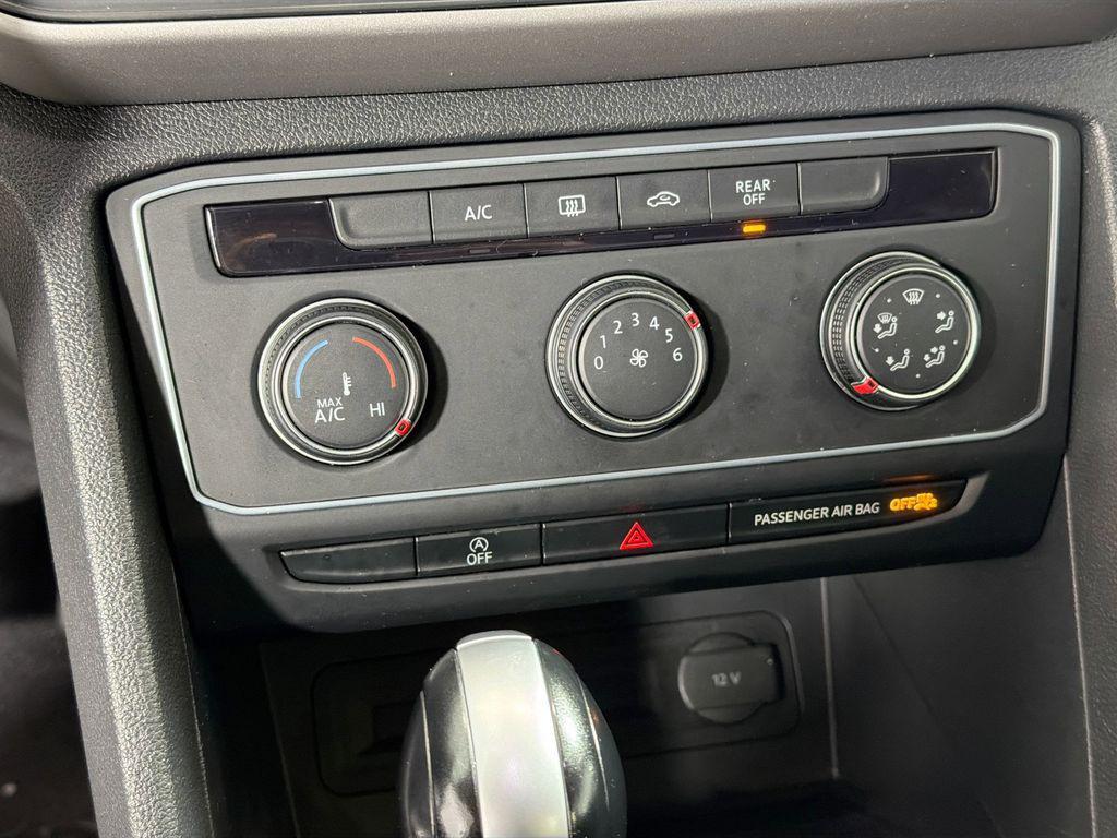 used 2021 Volkswagen Atlas car, priced at $19,438