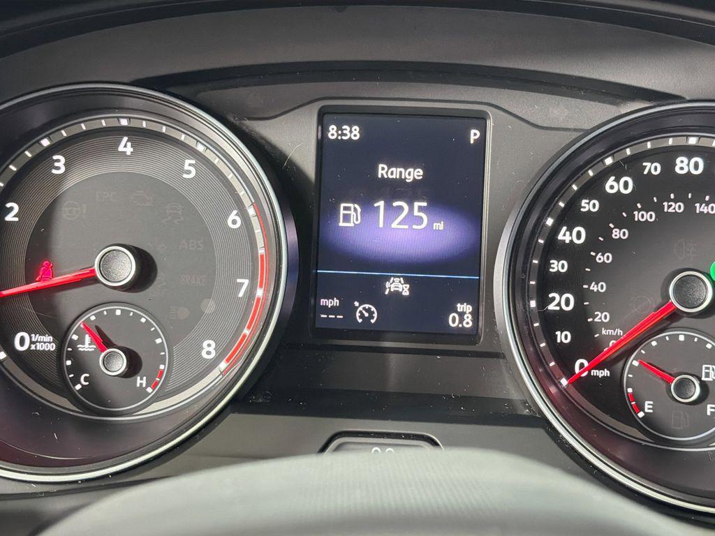used 2021 Volkswagen Atlas car, priced at $19,438