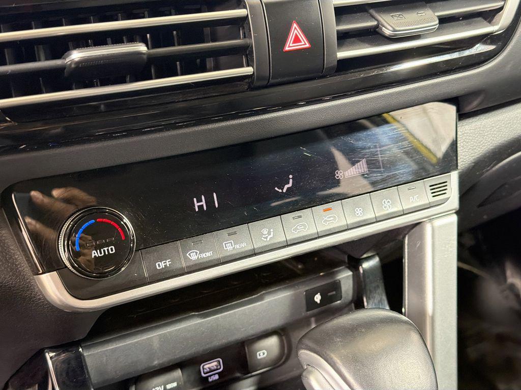 used 2021 Kia Seltos car, priced at $18,938