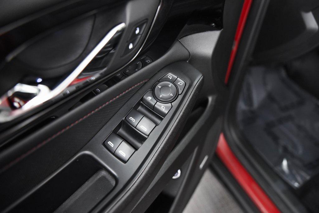 used 2023 Chevrolet Traverse car, priced at $33,490