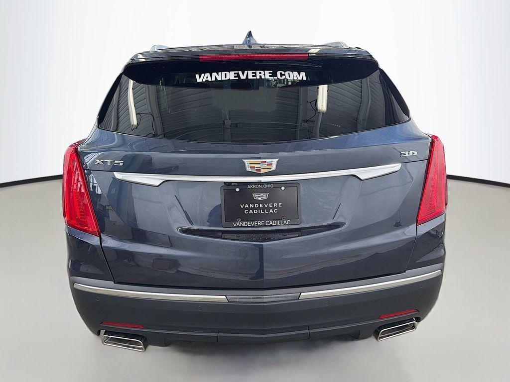 used 2019 Cadillac XT5 car, priced at $24,138
