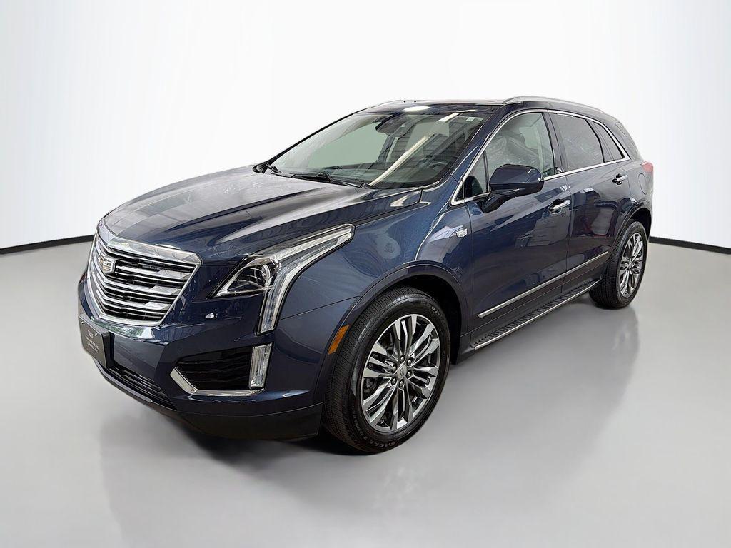 used 2019 Cadillac XT5 car, priced at $24,138