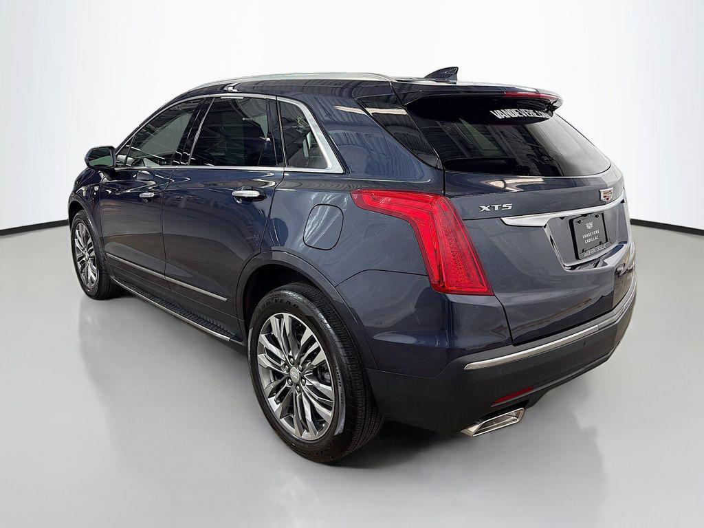 used 2019 Cadillac XT5 car, priced at $24,138