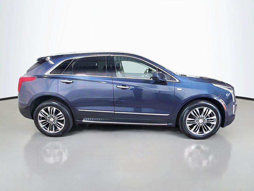 used 2019 Cadillac XT5 car, priced at $24,138