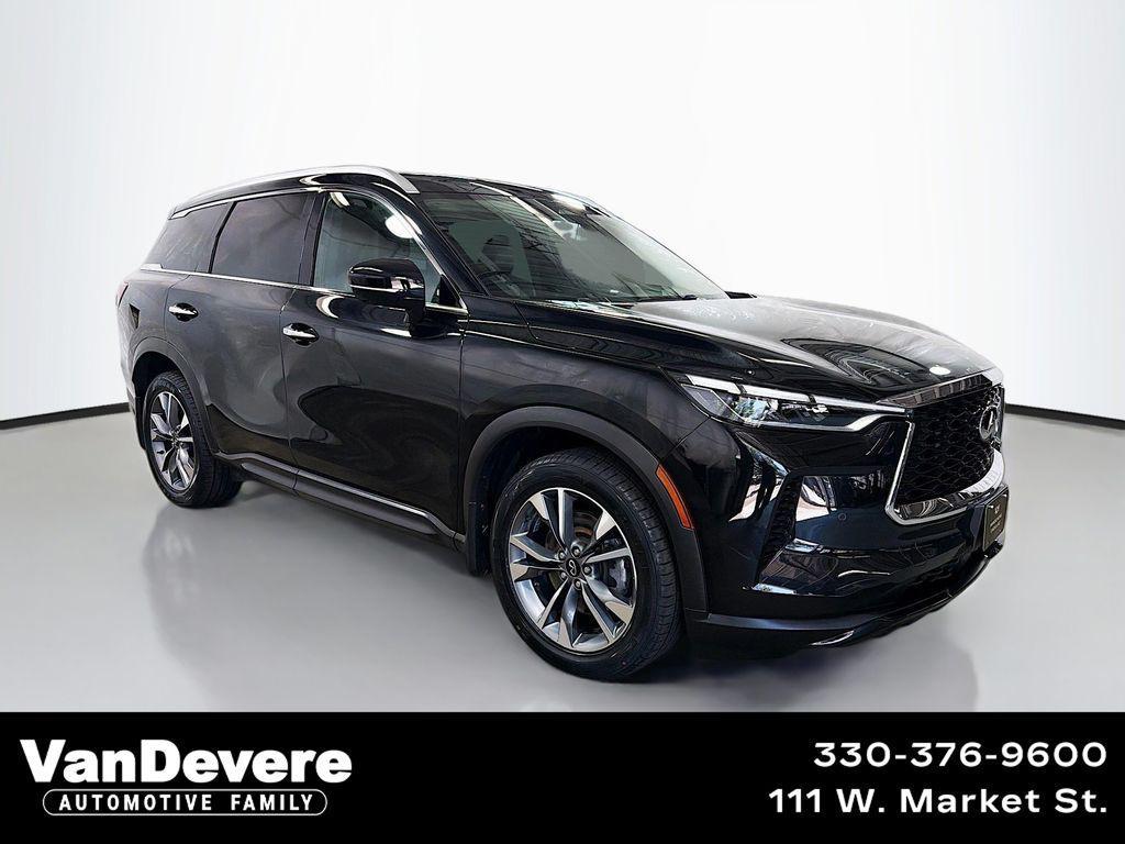 used 2023 INFINITI QX60 car, priced at $36,990