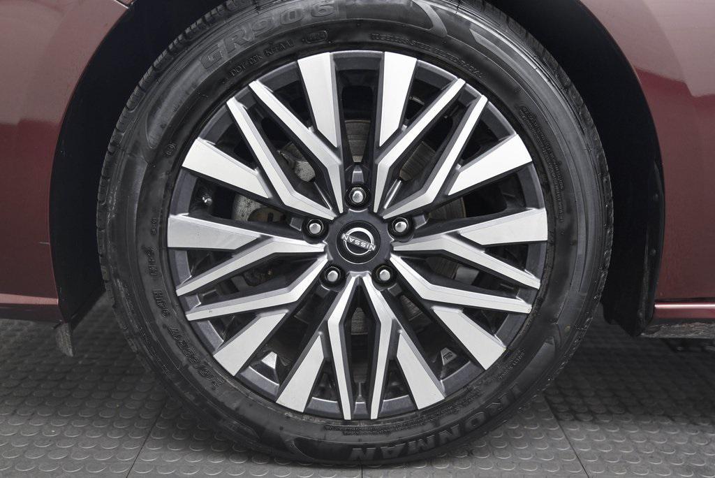 used 2023 Nissan Altima car, priced at $15,980