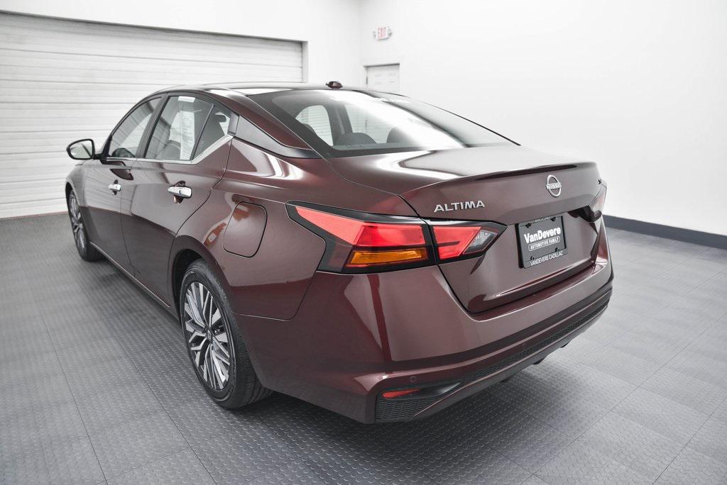 used 2023 Nissan Altima car, priced at $15,980