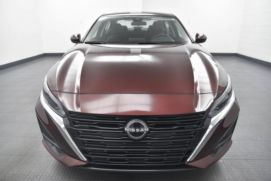 used 2023 Nissan Altima car, priced at $15,980