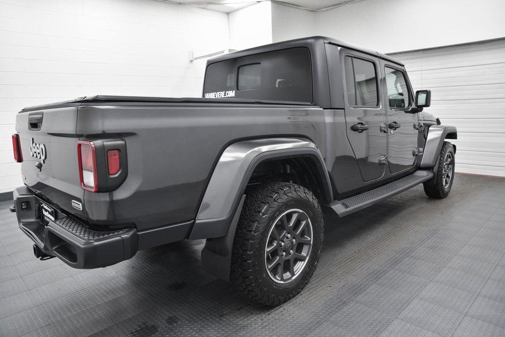 used 2020 Jeep Gladiator car, priced at $25,970