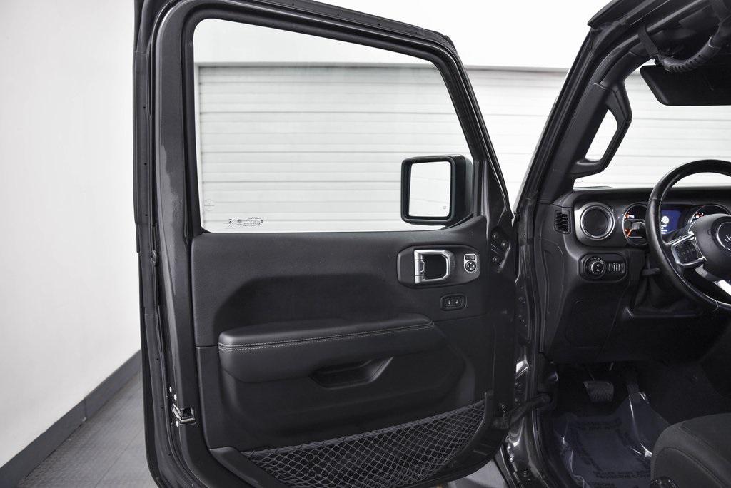 used 2020 Jeep Gladiator car, priced at $25,970