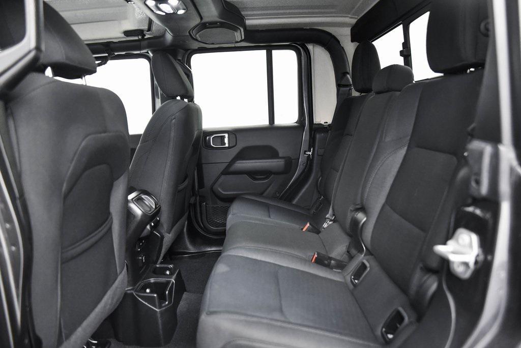 used 2020 Jeep Gladiator car, priced at $25,970