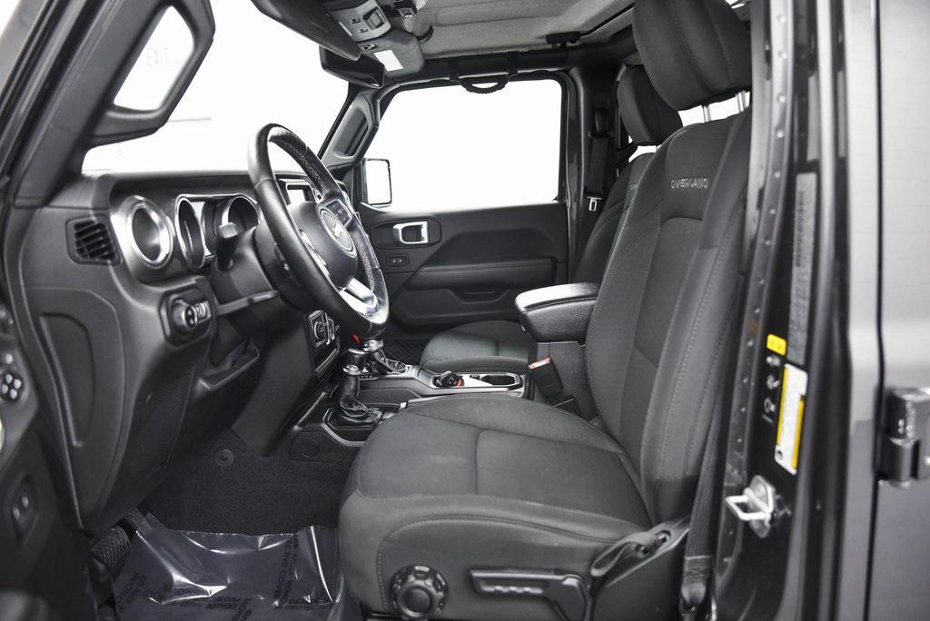 used 2020 Jeep Gladiator car, priced at $25,970