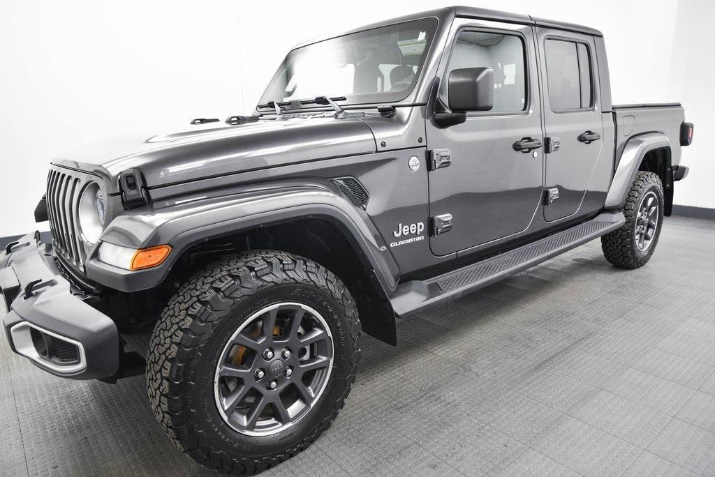used 2020 Jeep Gladiator car, priced at $25,970
