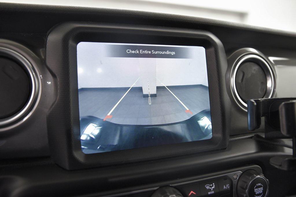 used 2020 Jeep Gladiator car, priced at $25,970