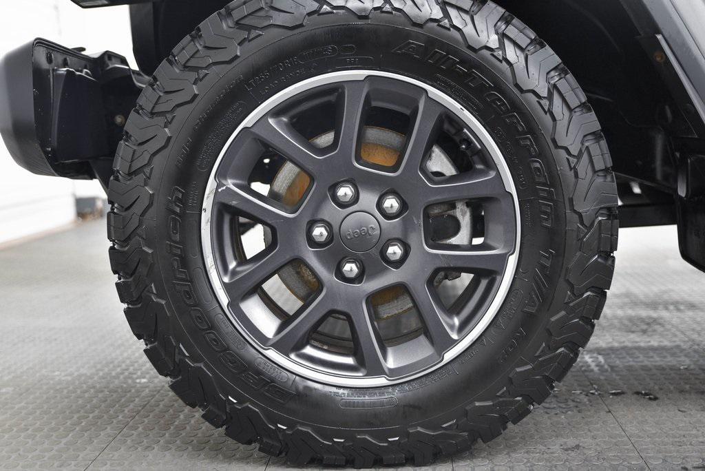 used 2020 Jeep Gladiator car, priced at $25,970