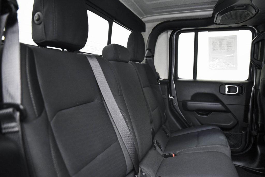 used 2020 Jeep Gladiator car, priced at $25,970