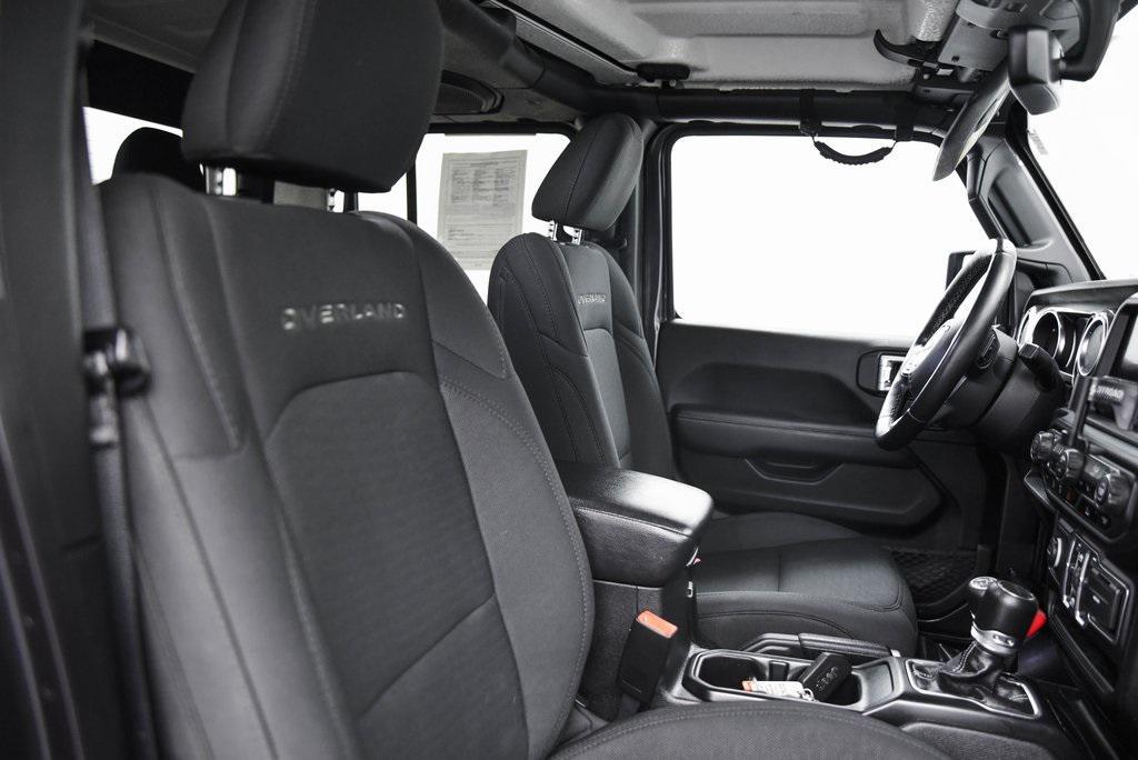 used 2020 Jeep Gladiator car, priced at $25,970