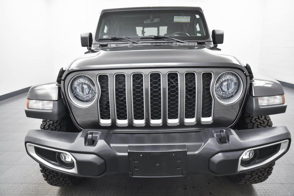 used 2020 Jeep Gladiator car, priced at $25,970