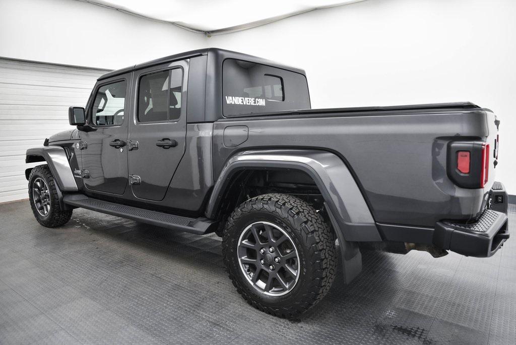 used 2020 Jeep Gladiator car, priced at $25,970