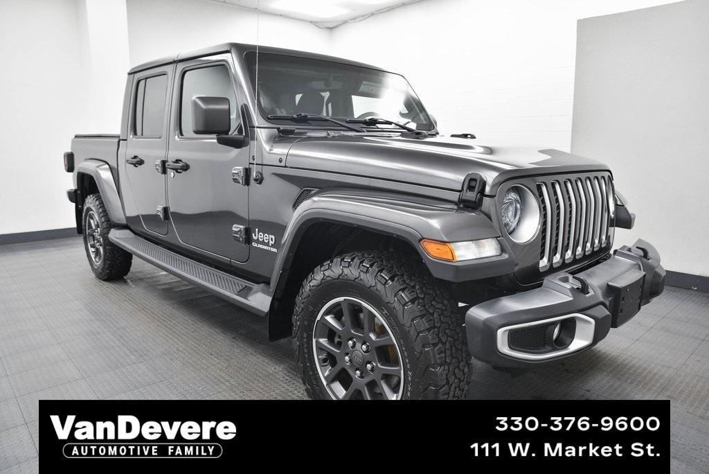 used 2020 Jeep Gladiator car, priced at $25,970