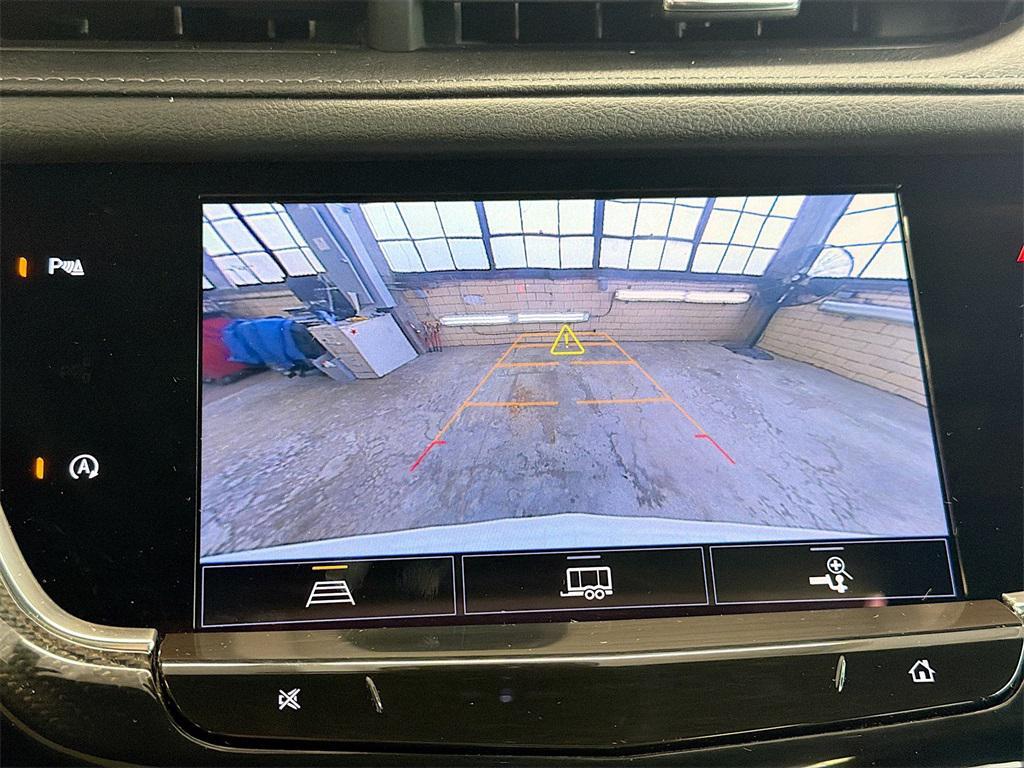 used 2022 Cadillac XT6 car, priced at $35,490